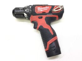 taladro a bateria milwaukee m12bpd