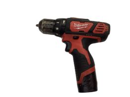 taladro a bateria milwaukee m12bpd