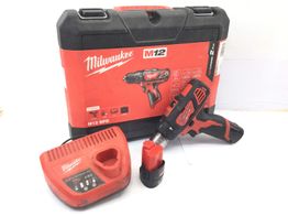 taladro a bateria milwaukee m12bpd