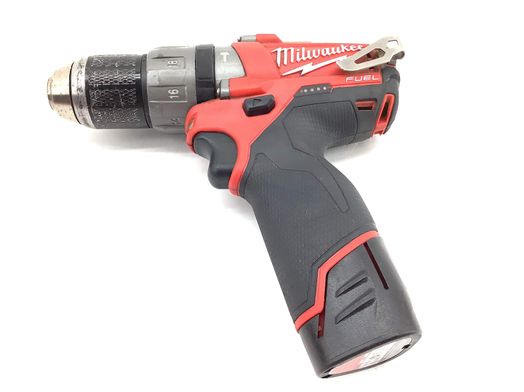 taladro a bateria milwaukee m12cpd