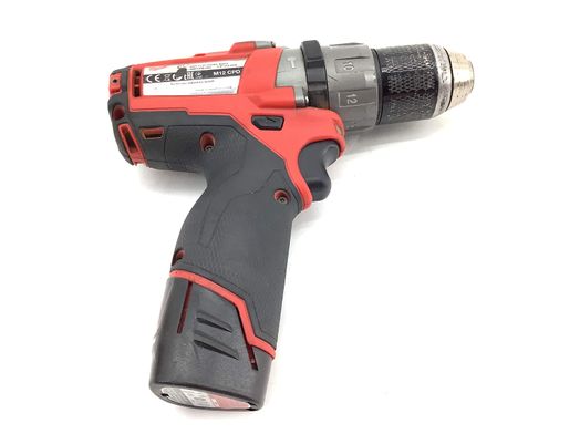 taladro a bateria milwaukee m12cpd