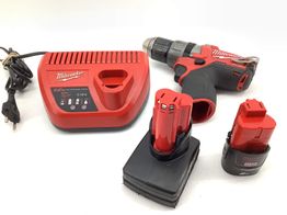 taladro a bateria milwaukee m12cpd