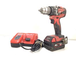 taladro a bateria milwaukee m12fpd