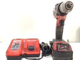 taladro a bateria milwaukee m12fpd