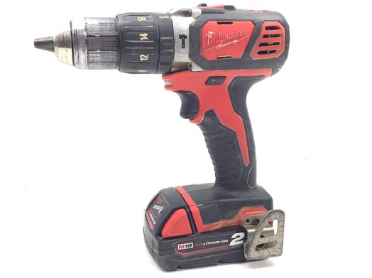 taladro a bateria milwaukee m18 bpd