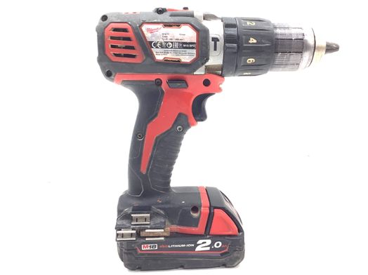 taladro a bateria milwaukee m18 bpd