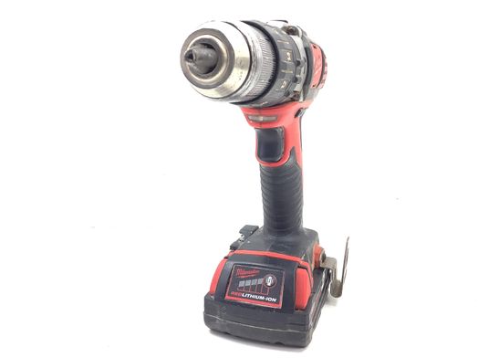 taladro a bateria milwaukee m18 bpd