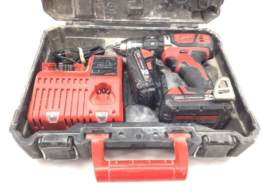 taladro a bateria milwaukee m18 bpd