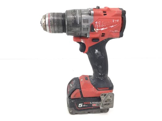 taladro a bateria milwaukee m18 fpd3