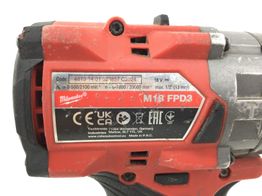 taladro a bateria milwaukee m18 fpd3