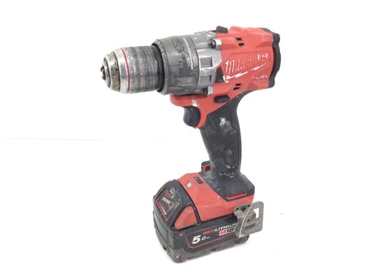 taladro a bateria milwaukee m18 fpd3