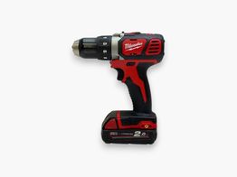 taladro a bateria milwaukee m18bdd