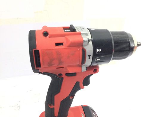 taladro a bateria milwaukee m18bdd