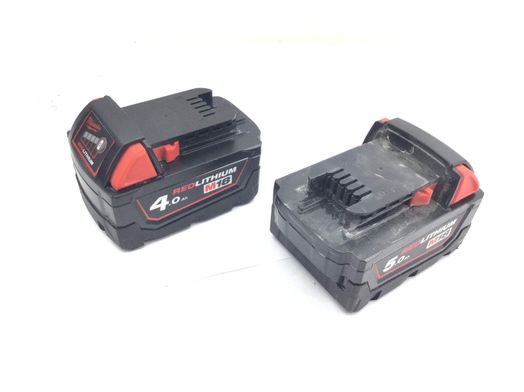 taladro a bateria milwaukee m18bdd