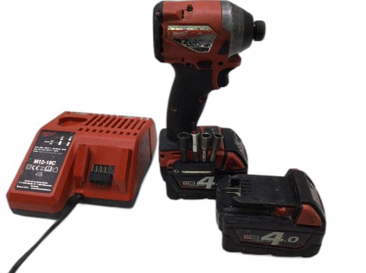 taladro a bateria milwaukee m18blpd2