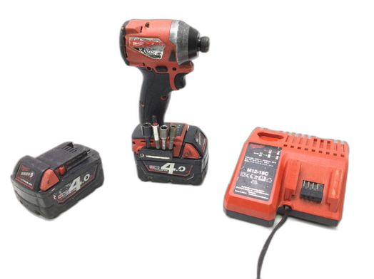 taladro a bateria milwaukee m18blpd2