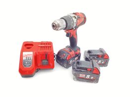 taladro a bateria milwaukee m18blpd2