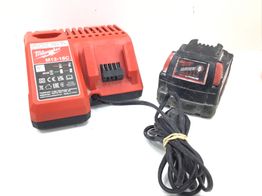 taladro a bateria milwaukee m18cblpd
