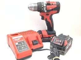 taladro a bateria milwaukee m18cblpd