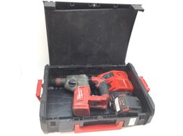 taladro a bateria milwaukee m18chx