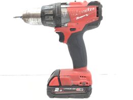 taladro a bateria milwaukee m18fpd2
