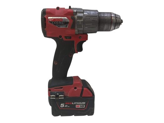 taladro a bateria milwaukee m18fpd2