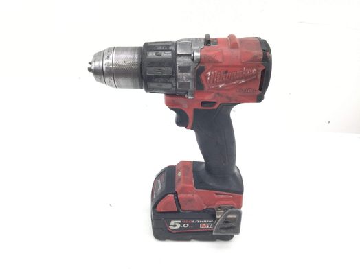 taladro a bateria milwaukee m18fpd2