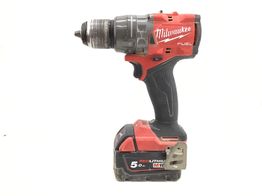 taladro a bateria milwaukee m18fpd3