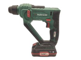 taladro a bateria parkside pabh 20 li d4
