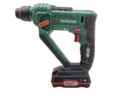 taladro a bateria parkside pabh20-li04