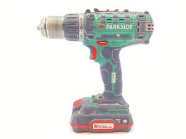 taladro a bateria parkside pabs 20-li g8