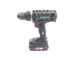 taladro a bateria parkside pabs 20-li g8