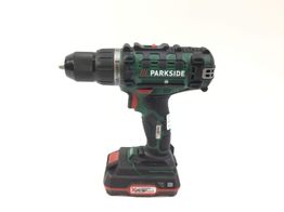 taladro a bateria parkside pabs 20 li i9