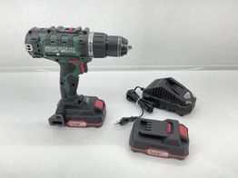 taladro a bateria parkside pabs 20-li l9