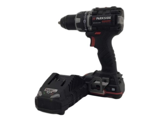 taladro a bateria parkside pabsp 20 li c3