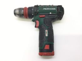 taladro a bateria parkside pbsa 12 f5