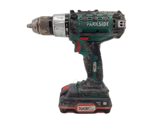 taladro a bateria parkside pbsa 20-li a1