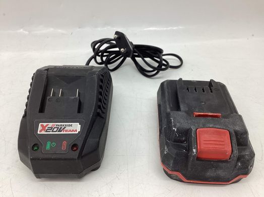 taladro a bateria parkside pbsa 20-li a1