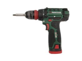 taladro a bateria parkside pbsa12d4