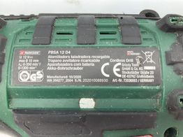 taladro a bateria parkside pbsa12d4