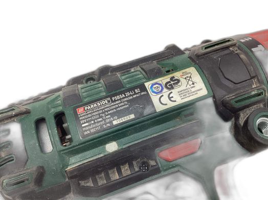 taladro a bateria parkside psbsa 20-li b2