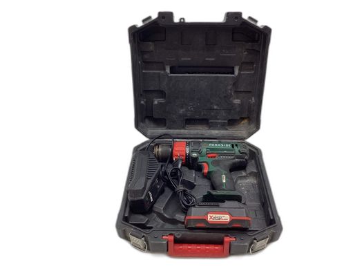 taladro a bateria parkside psbsa 20-li b2