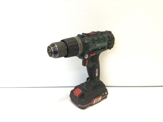 taladro a bateria parkside psbsa 20-li c3