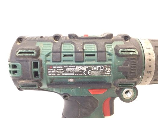 taladro a bateria parkside psbsa 20-li c3