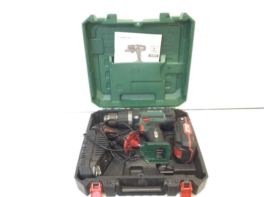 taladro a bateria parkside psbsa 20-li c3