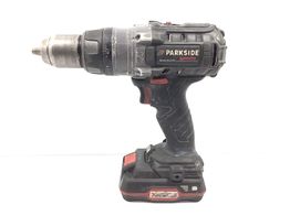 taladro a bateria parkside sin modelo