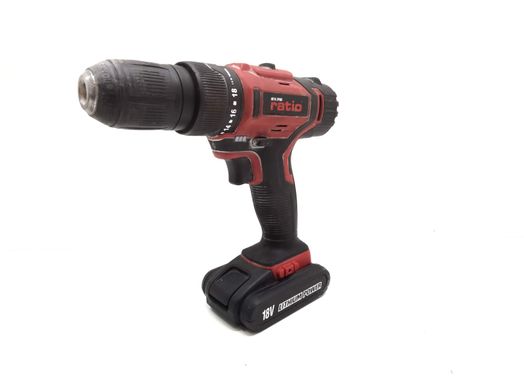 taladro a bateria ratio ar18-2pnm