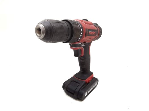 taladro a bateria ratio ar18-2pnm