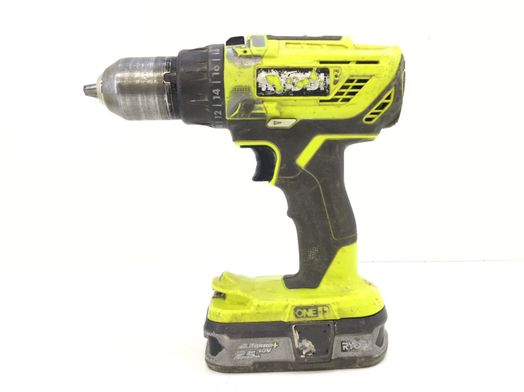 taladro a bateria ryobi r18pd3