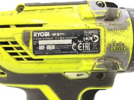 taladro a bateria ryobi r18pd3